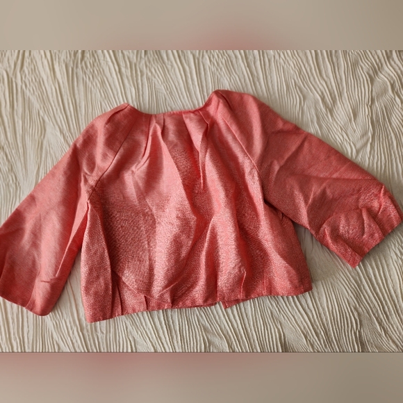 Peach Jacket - Picture 2 of 2